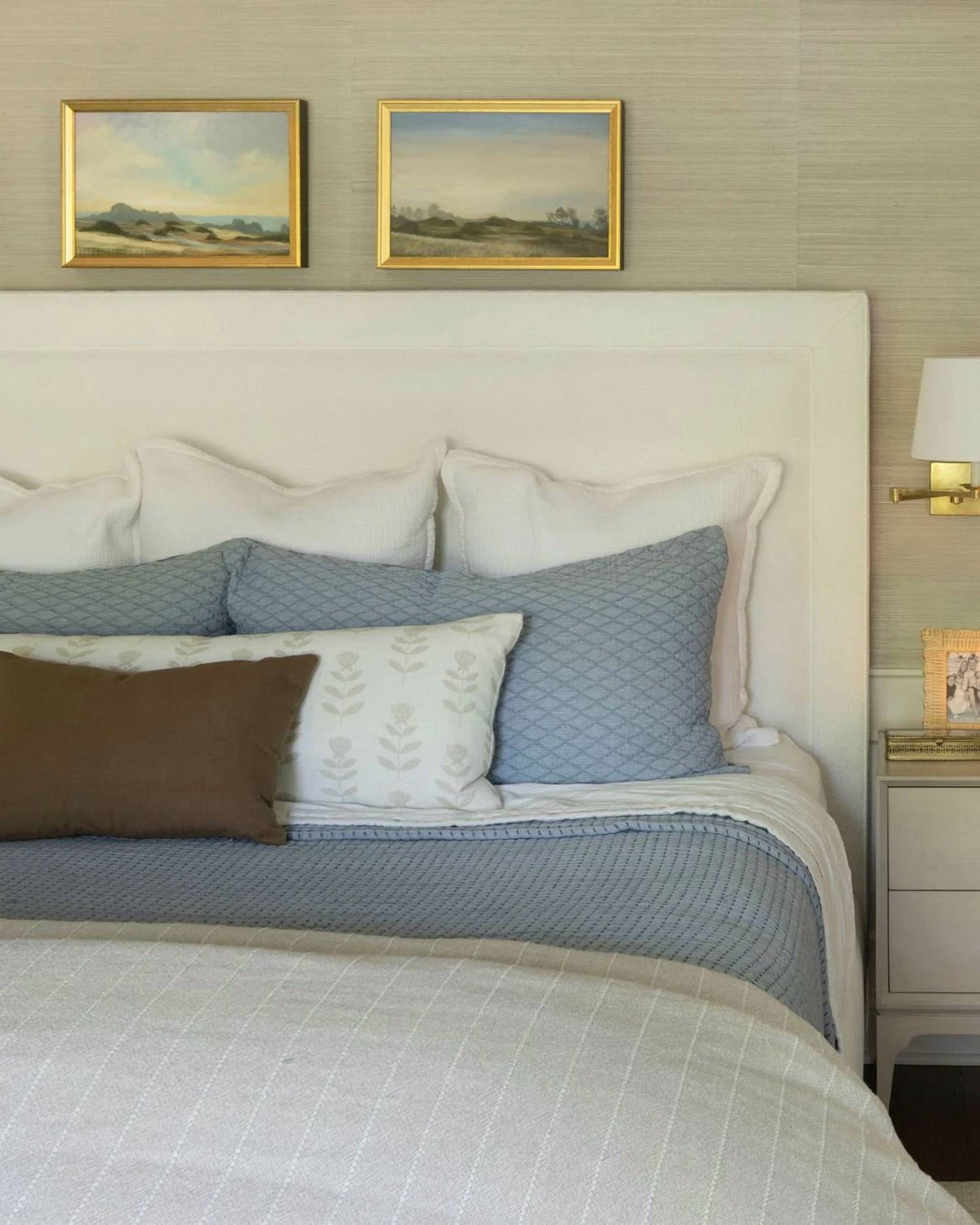 Creative Co-Op - Kayden Quilt Set