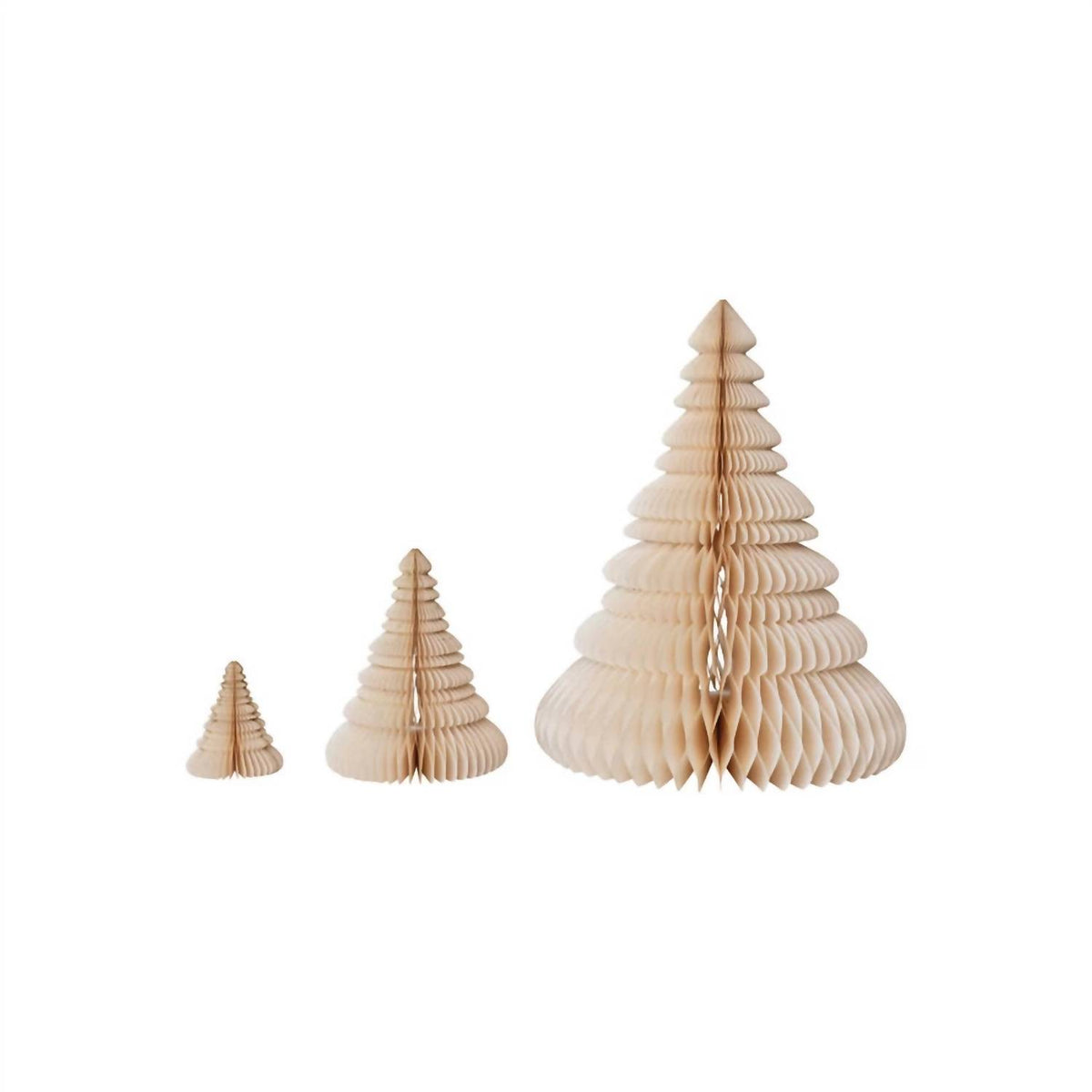 Creative Co-Op - Paper-folding Tree Set