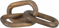 Creative Co-Op - Reclamied Wood Chain