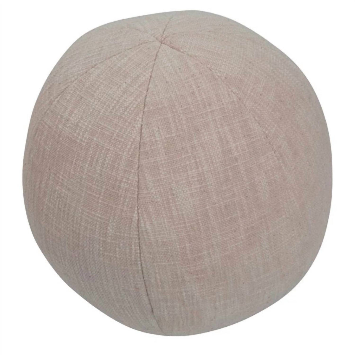 Creative Co-Op - Round Ball Accent Pillow