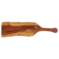 Creative Co-Op - Wood Cutting Board