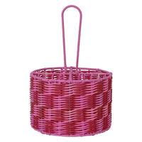 Creative Co-Op - Woven Sectioned Basket