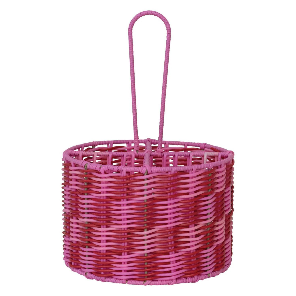 Creative Co-Op - Woven Sectioned Basket