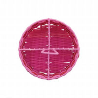 Creative Co-Op - Woven Sectioned Basket