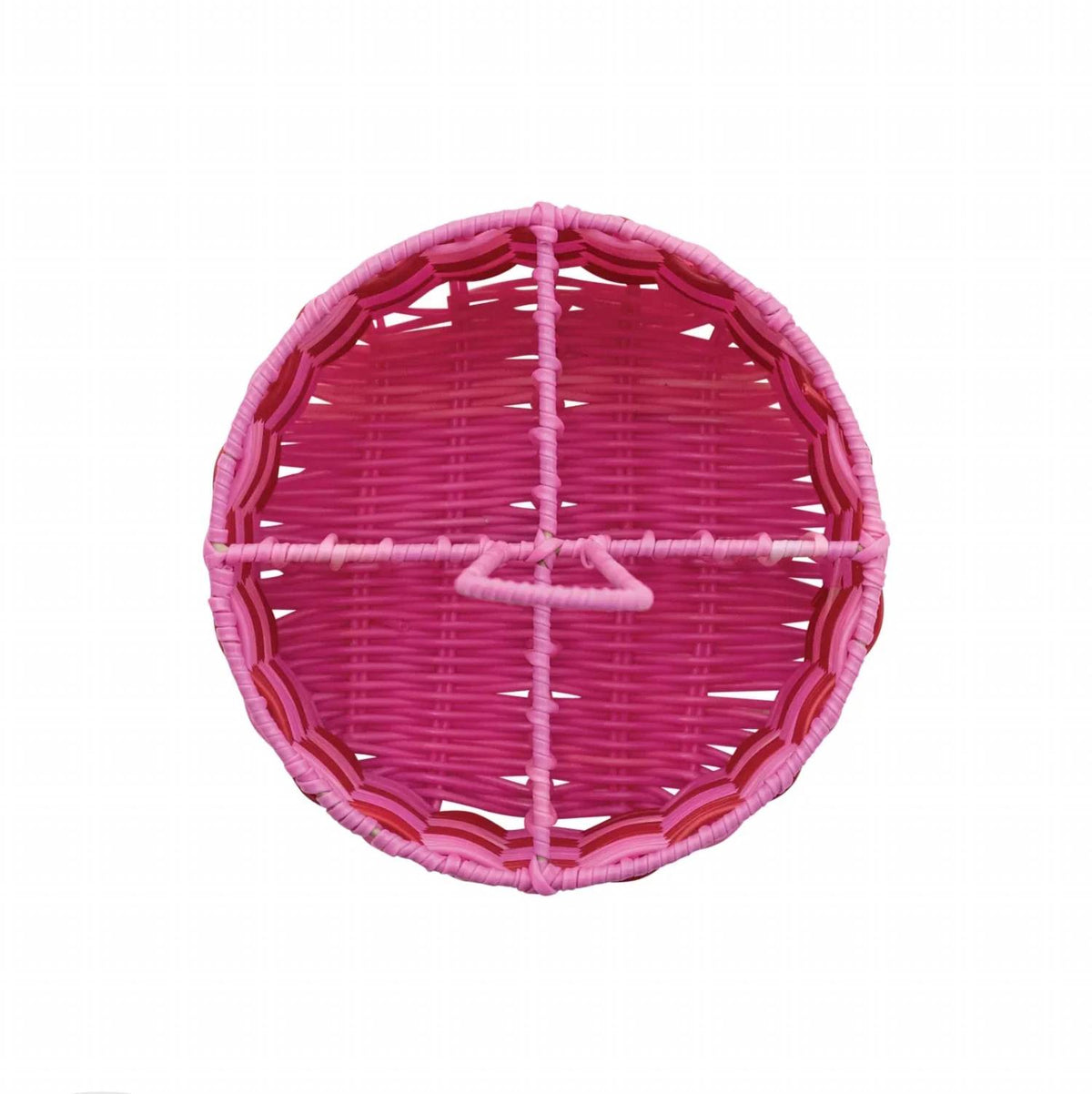 Creative Co-Op - Woven Sectioned Basket