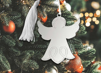 Creative Gifts International - Angel Ornament