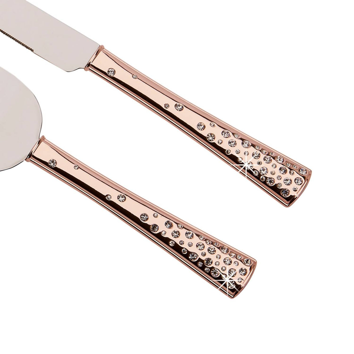 Creative Gifts International - Galaxy Cake Knife & Server Set