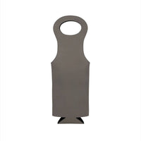 Creative Gifts International - Leatherette Wine Holder - 14.5"