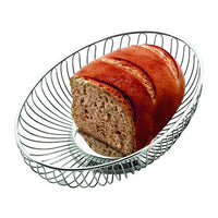 Creative Gifts International - Oval Wire Basket