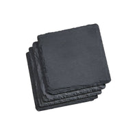 Creative Gifts International - Square Coasters - Set Of 4