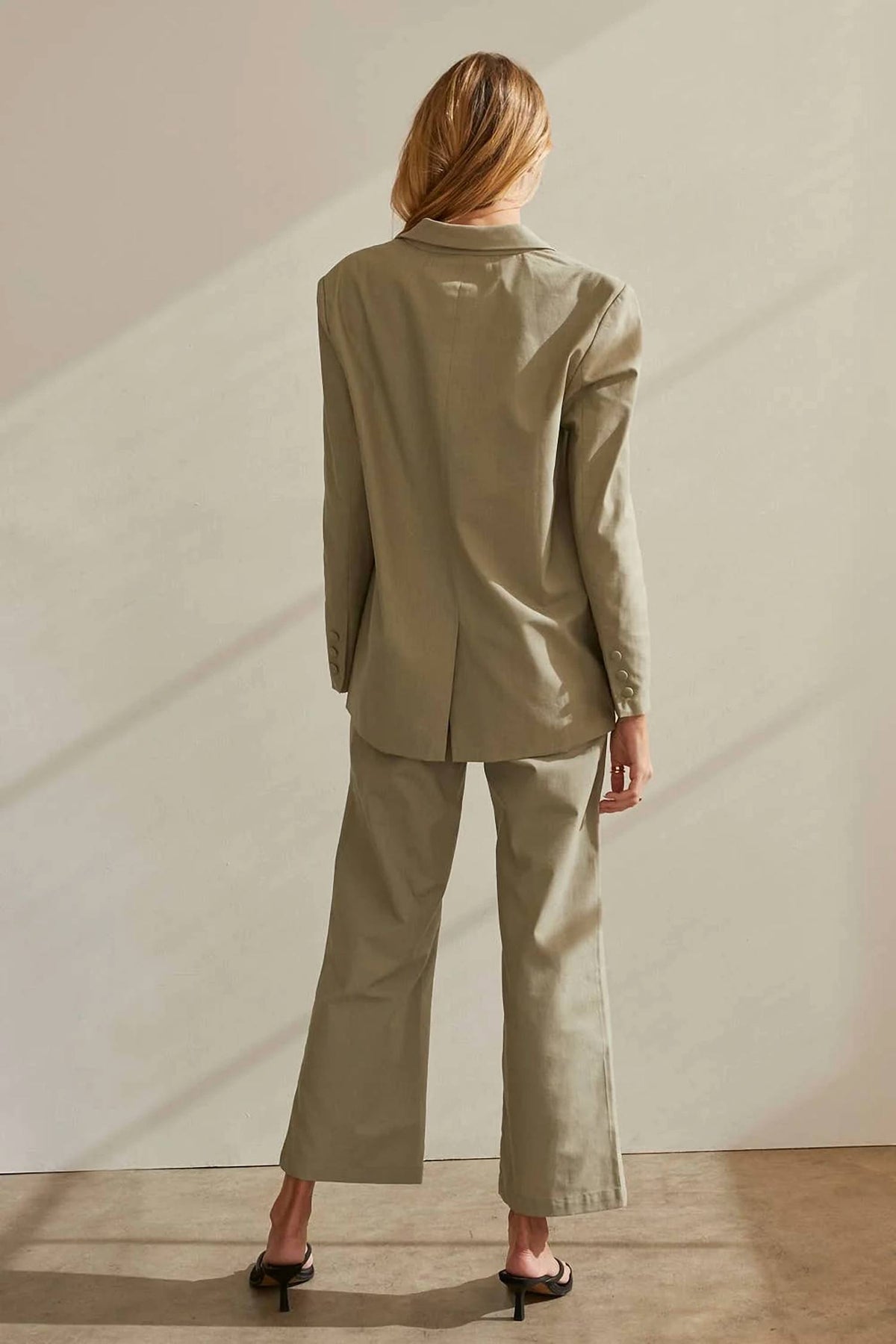 Crescent - Alayah Blazer & Trouser Set