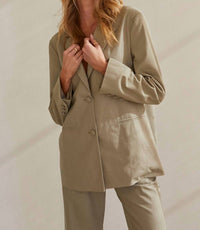 Crescent - Alayah Blazer & Trouser Set