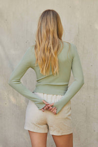 Crescent - Darcie Top