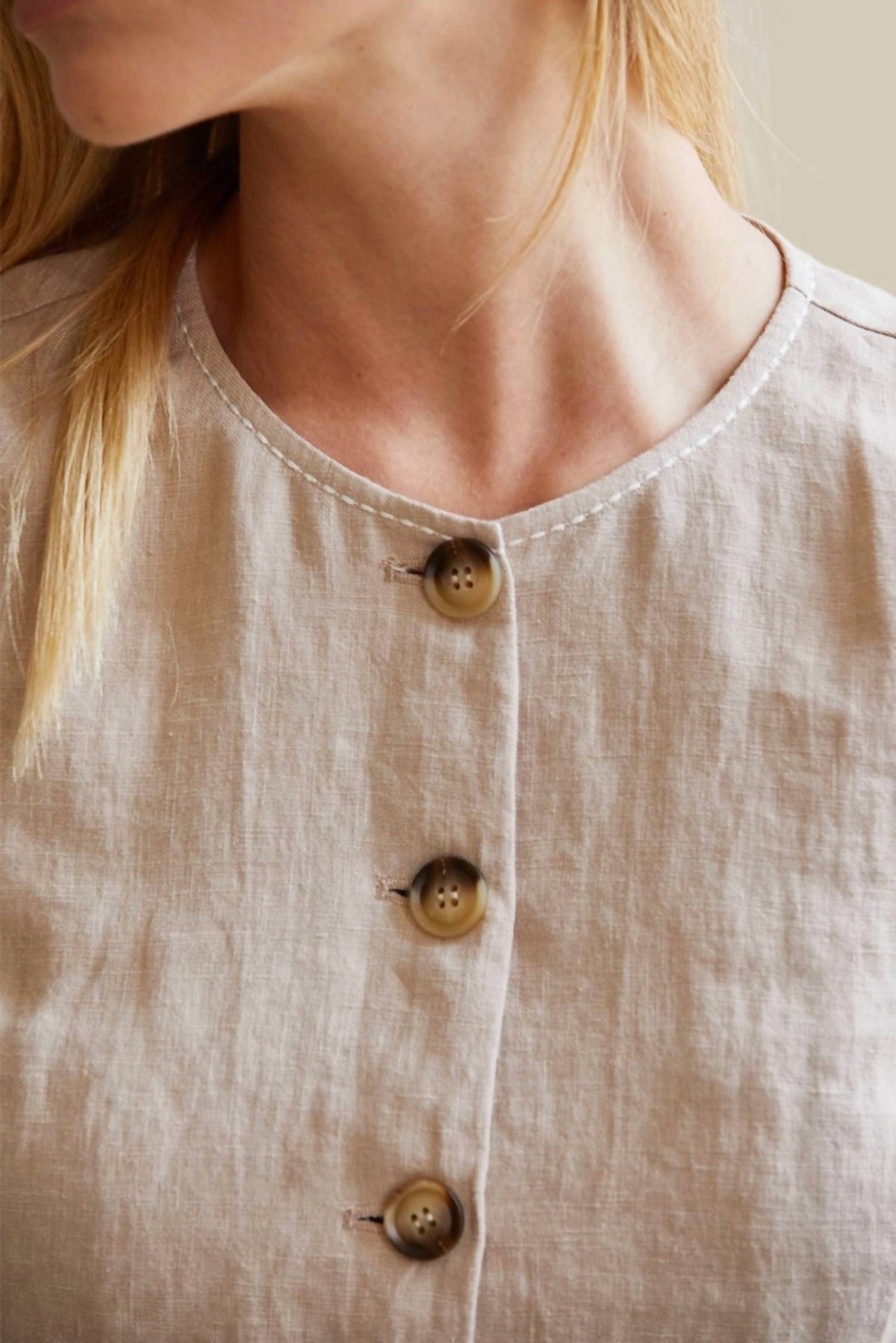 Crescent - Isla Top