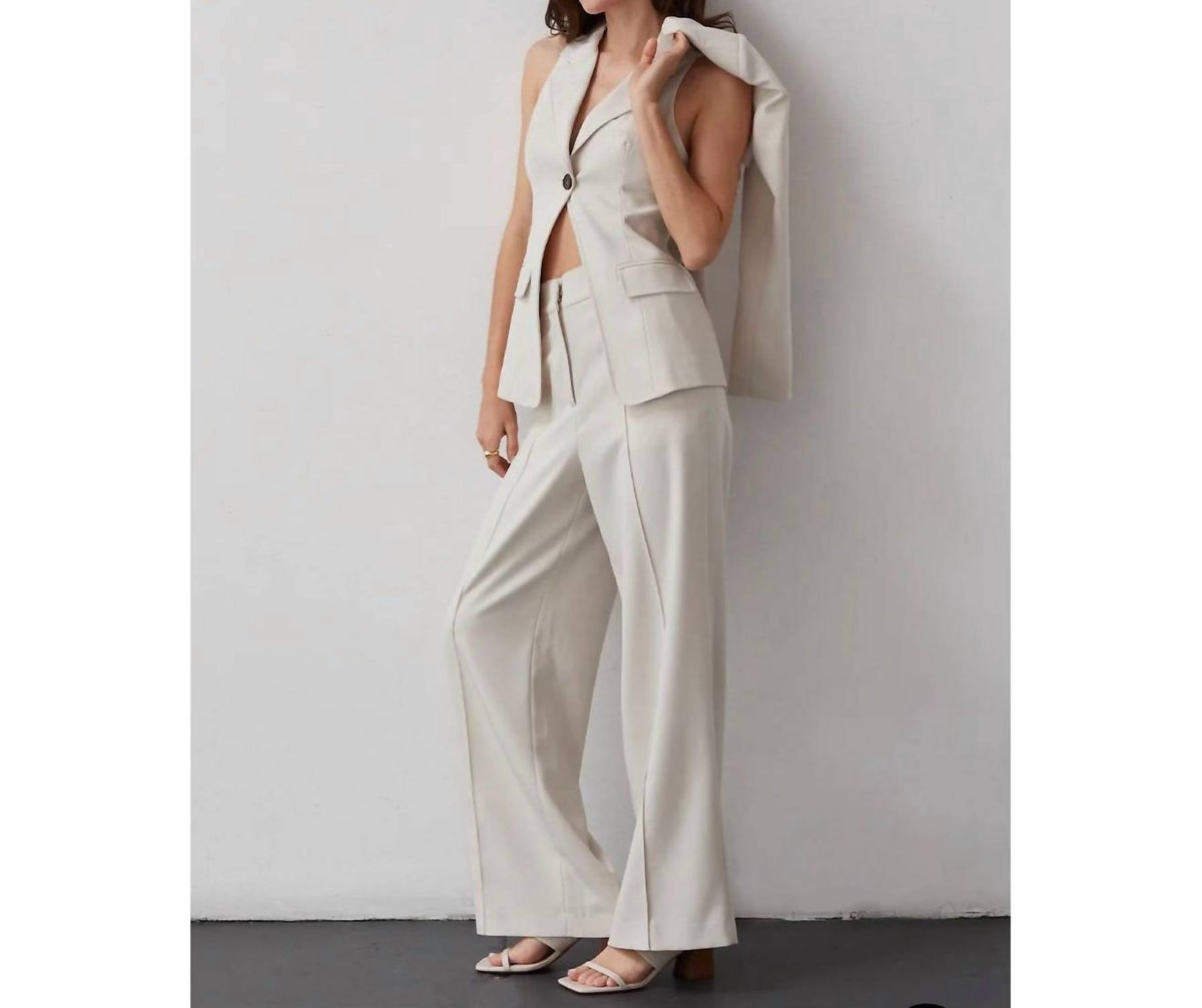 Crescent - Three Piece Bolero Suit