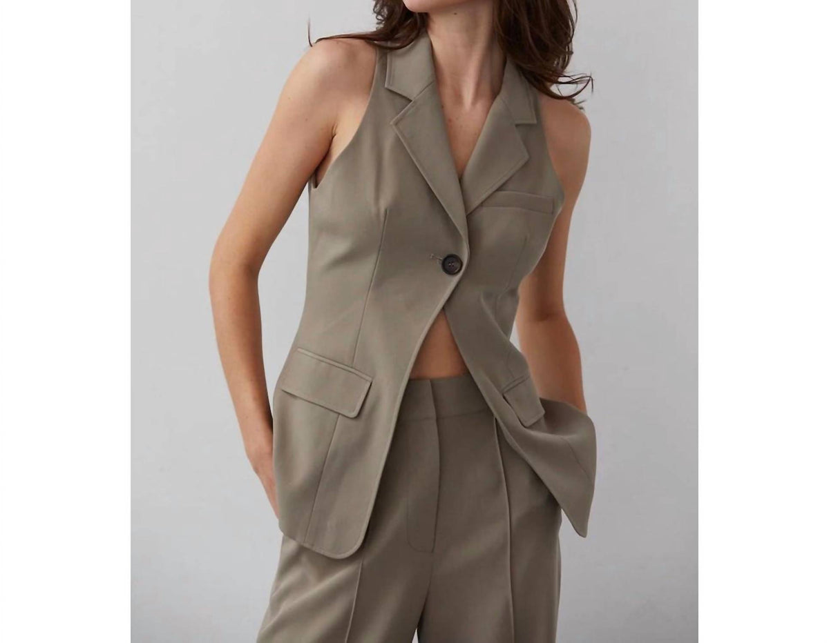 Crescent - Three Piece Bolero Suit