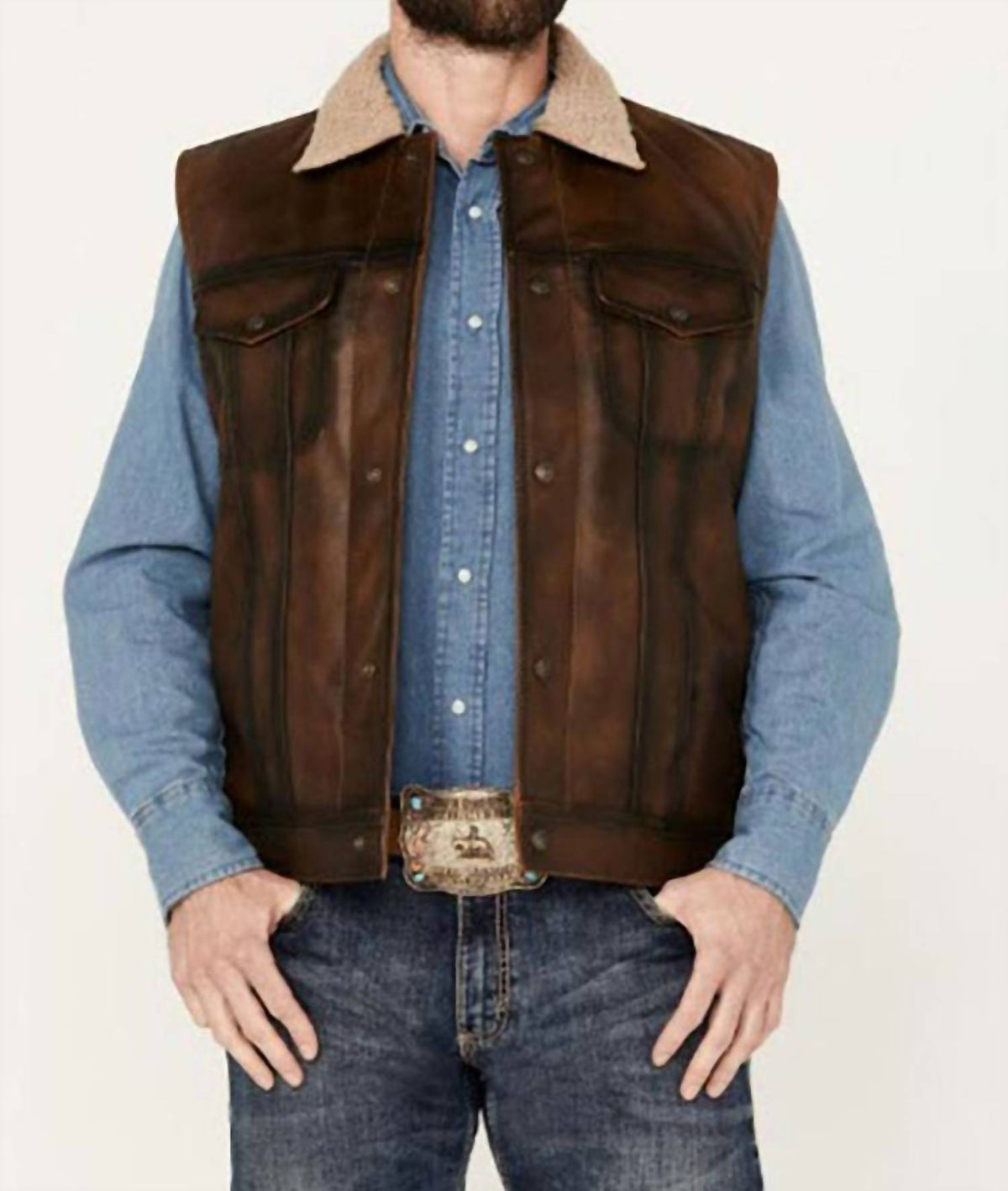 Cripple Creek - Men's Vest