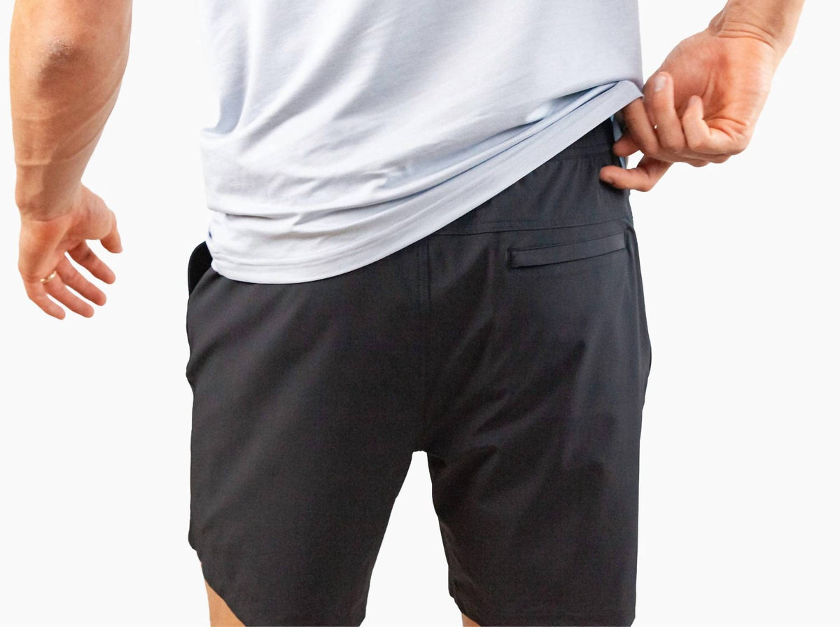 Criquet - Performance Lined Short