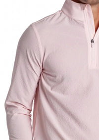 Criquet - Seersucker Performance Pullover Jacket