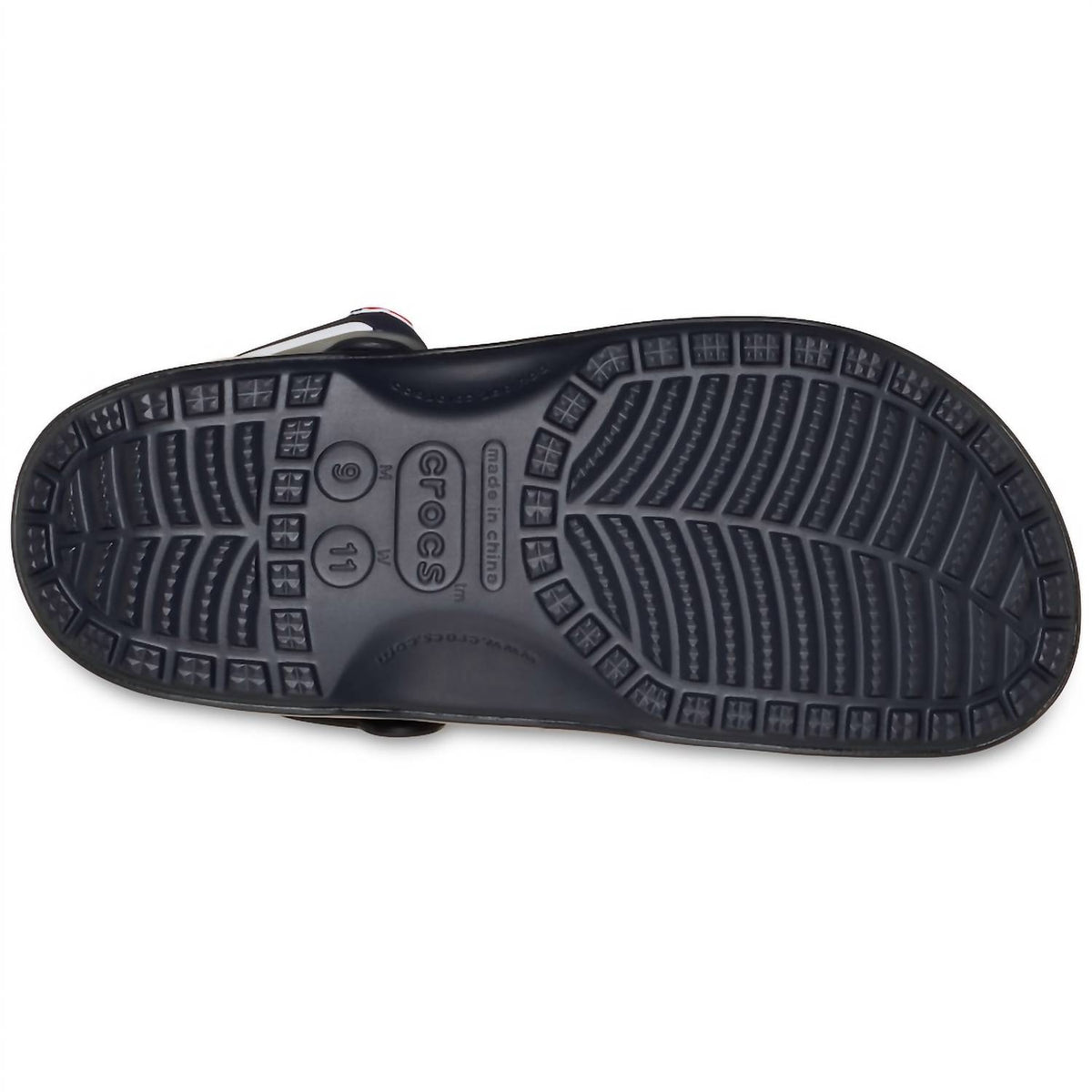 Crocs - Men's Classic Houston Texans Clogs