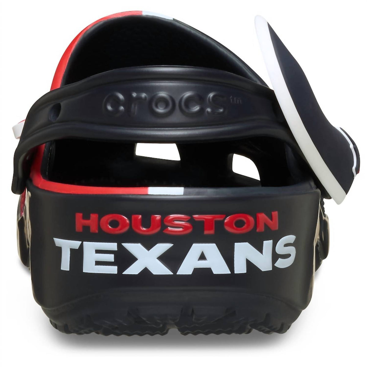 Crocs - Men's Classic Houston Texans Clogs