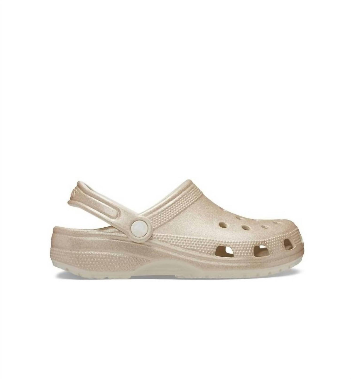 Crocs - Men's Classic Sparkly Clog