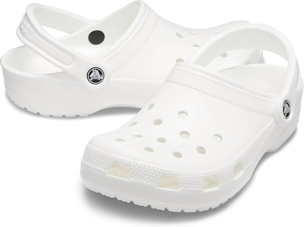 Crocs - Unisex Classic Clog