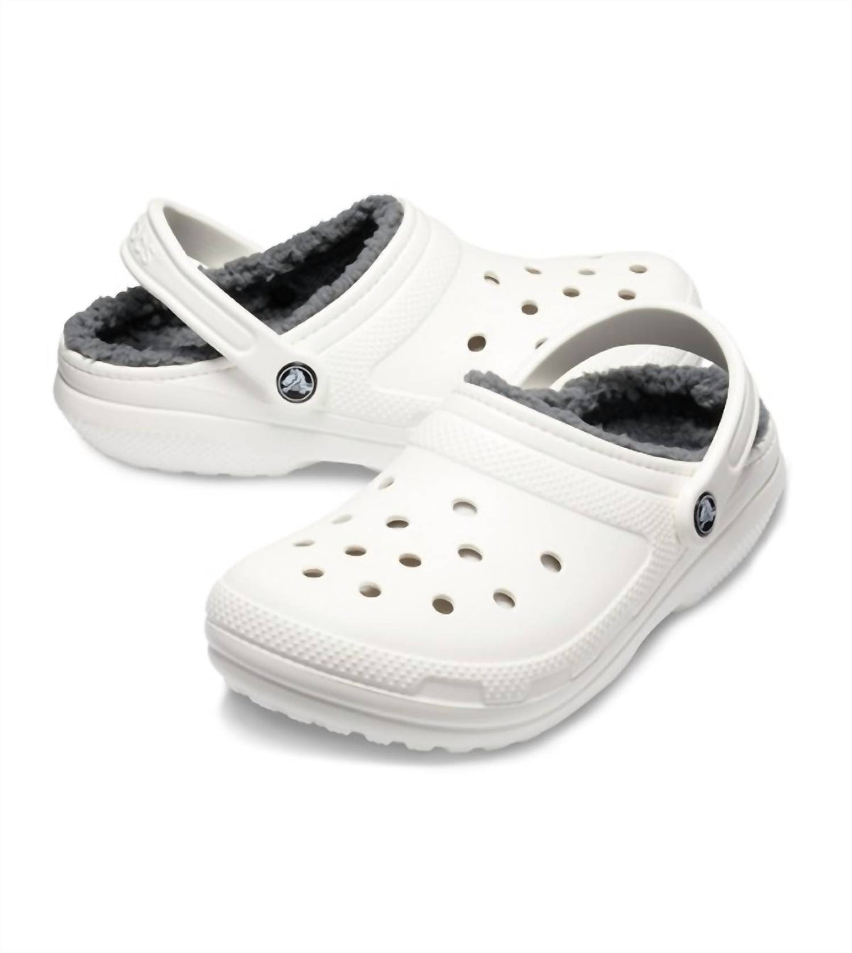 Crocs - Unisex Classic Lined Clog