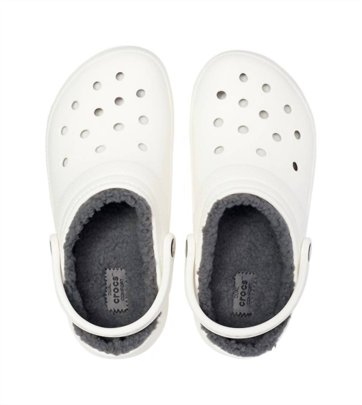 Crocs - Unisex Classic Lined Clog