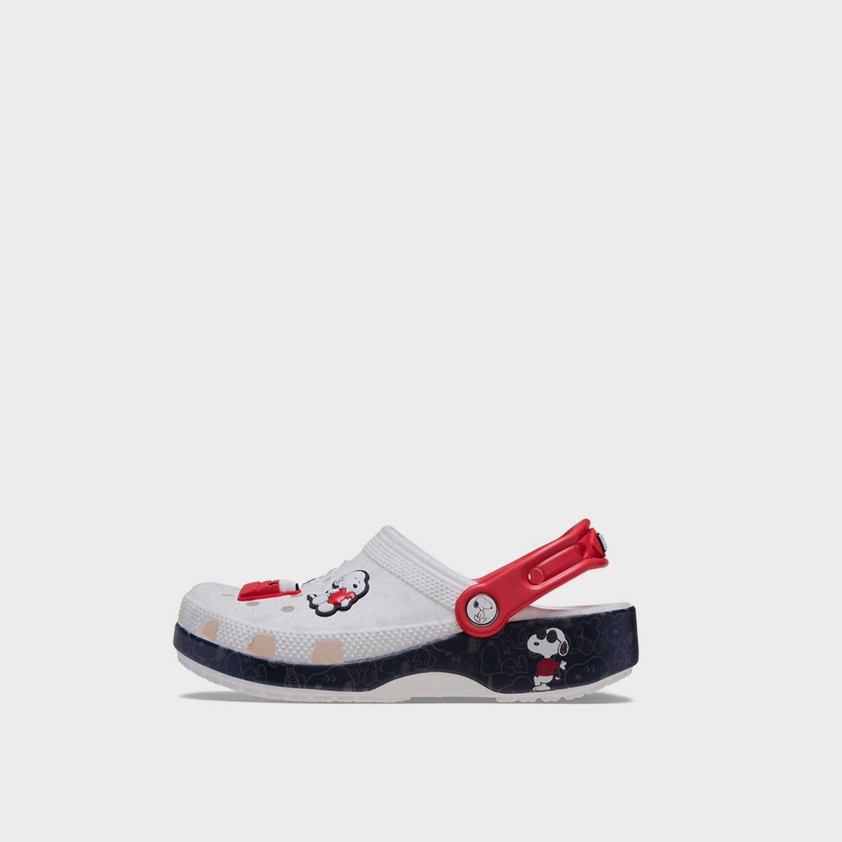 Crocs - Unisex - Peanuts Classic Clog