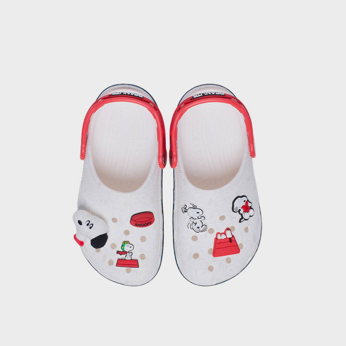 Crocs - Unisex - Peanuts Classic Clog