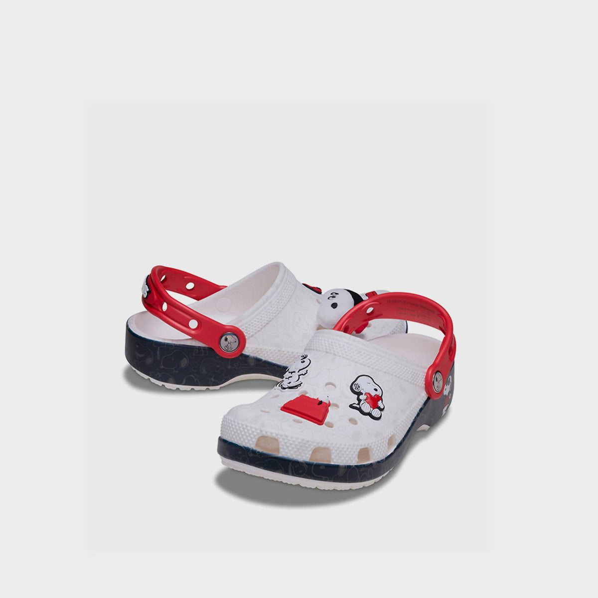 Crocs - Unisex - Peanuts Classic Clog
