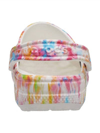 Crocs - Women's Classic Lined Tie Dye Clog