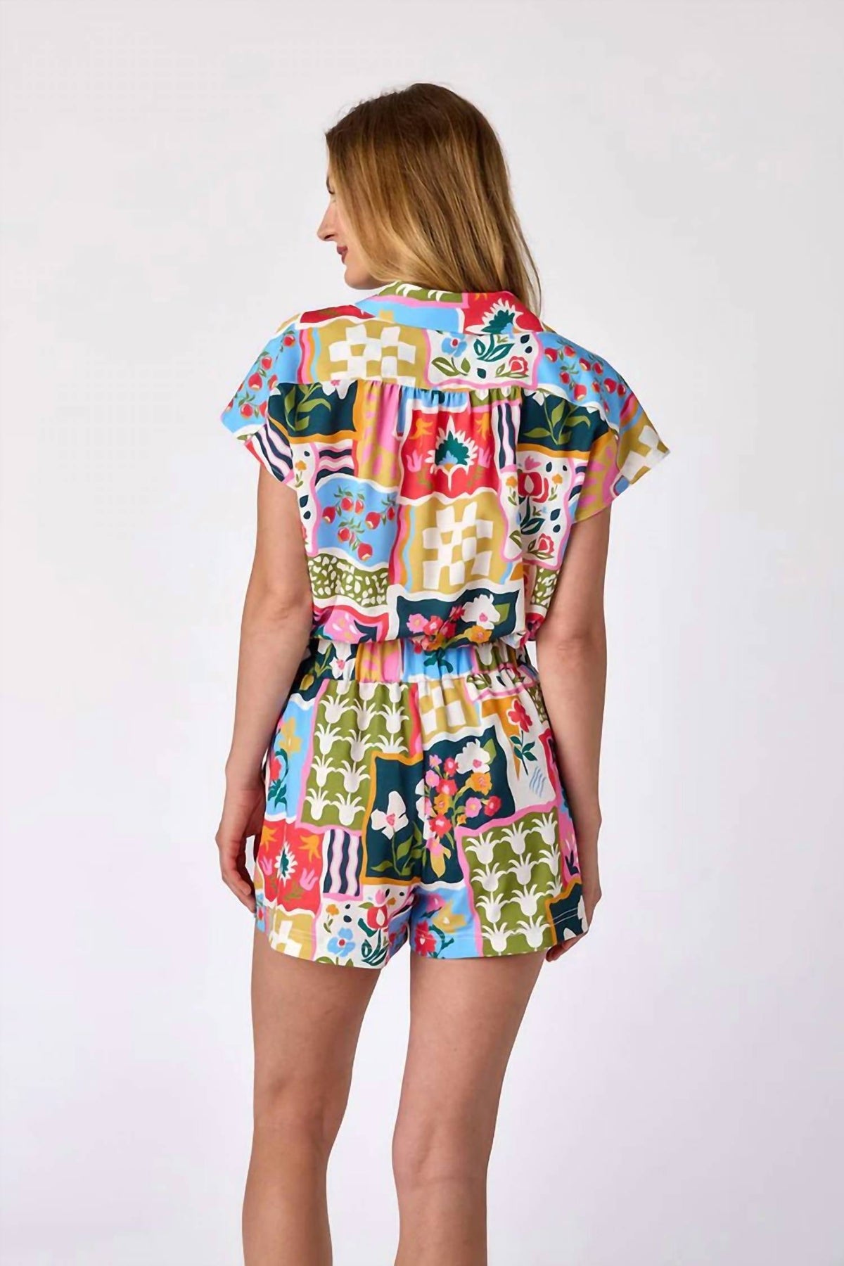 Crosby By Mollie Burch - Cailan Short