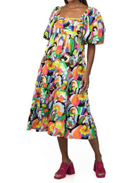 Crosby By Mollie Burch - Emerson Dress - clothing - dresses - geometric