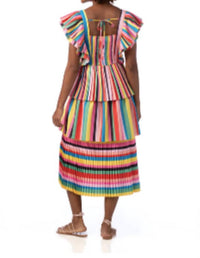 Crosby By Mollie Burch - Frida Dress - clothing - dresses - midi