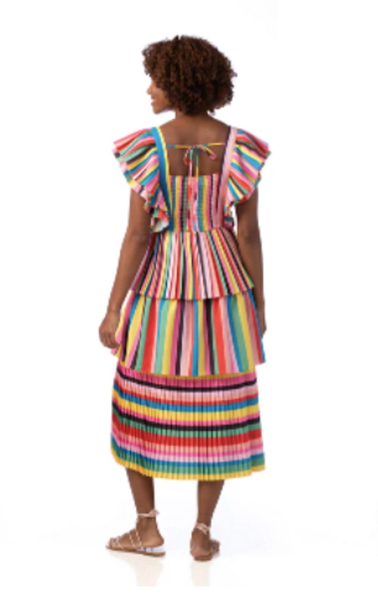 Crosby By Mollie Burch - Frida Dress - clothing - dresses - midi