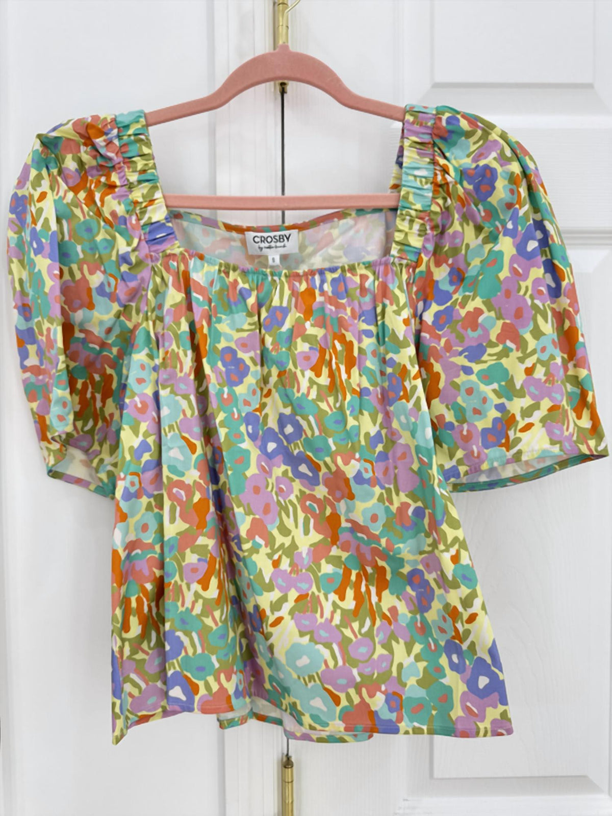 Crosby By Mollie Burch - Women's Loree Top