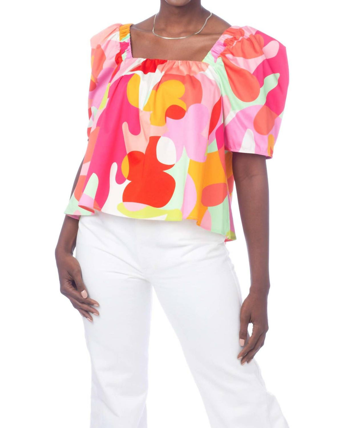 Crosby By Mollie Burch - Loree Top