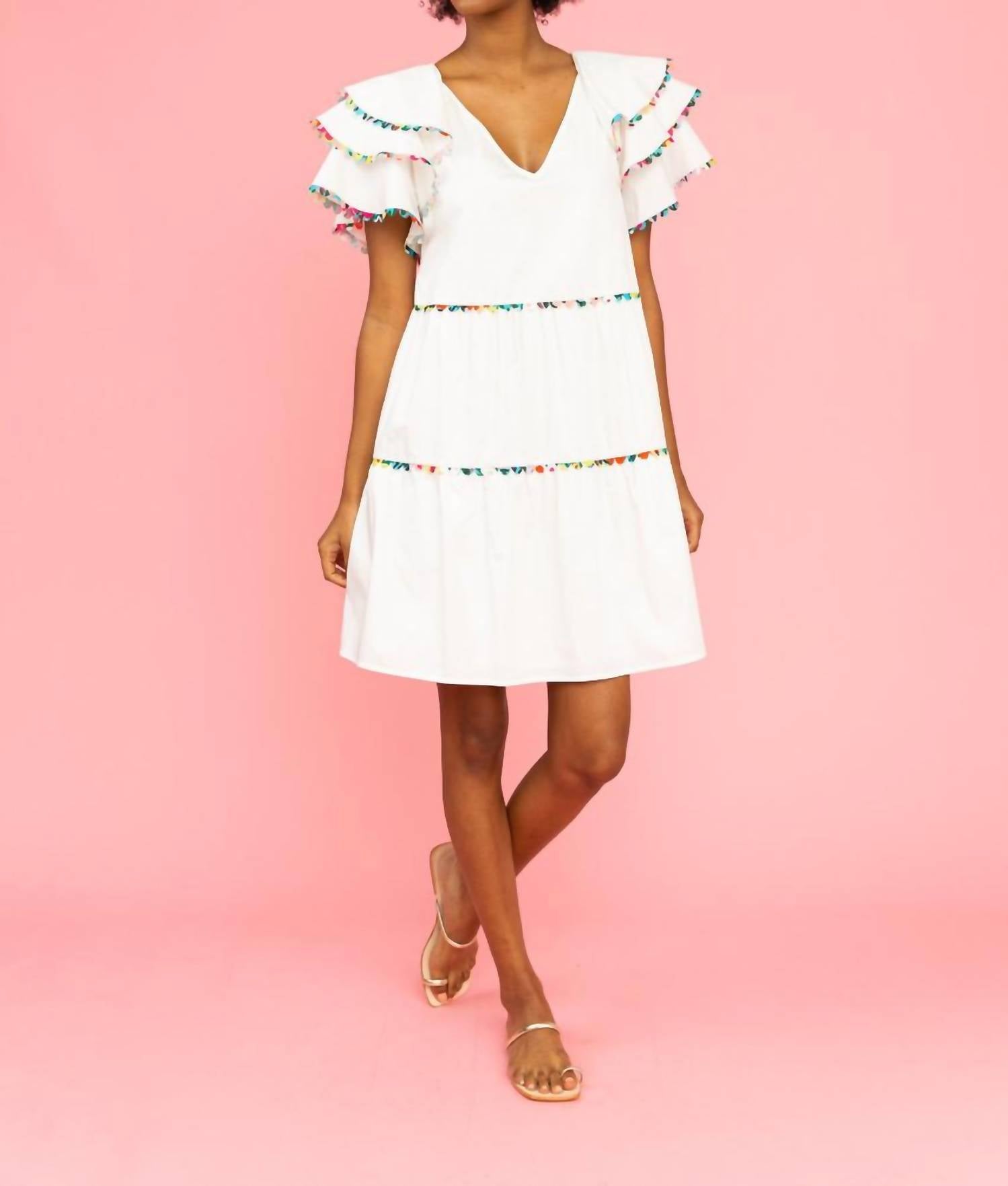 Crosby By Mollie Burch - Lydia Dress - clothing - collection:Graddresses(Auto) - dresses