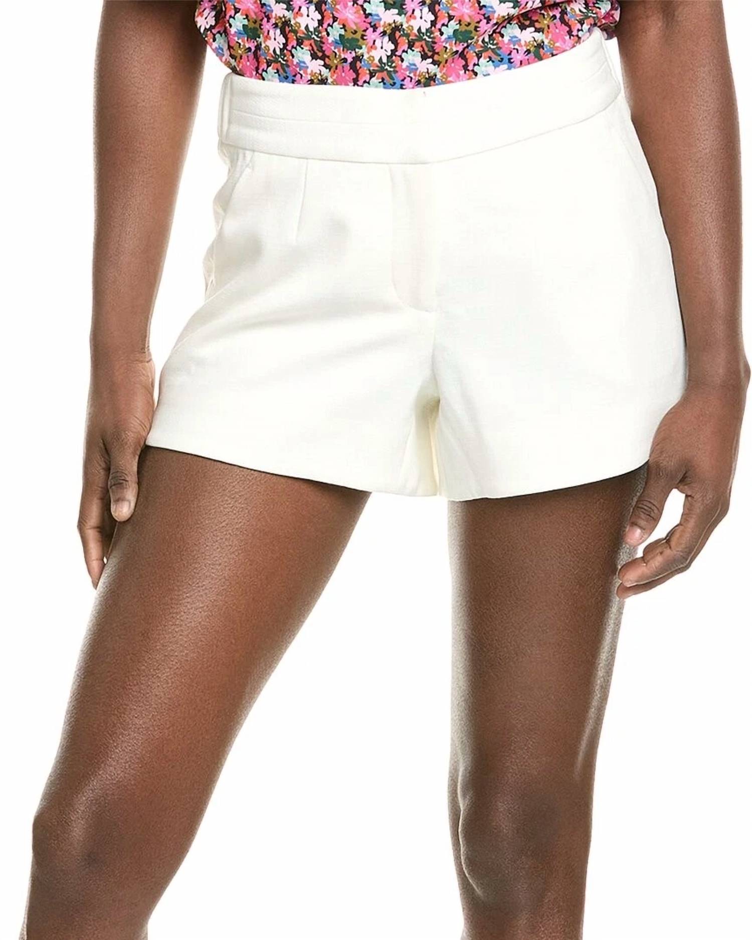 Crosby By Mollie Burch - Murray Short - clothing - high - waist - shorts