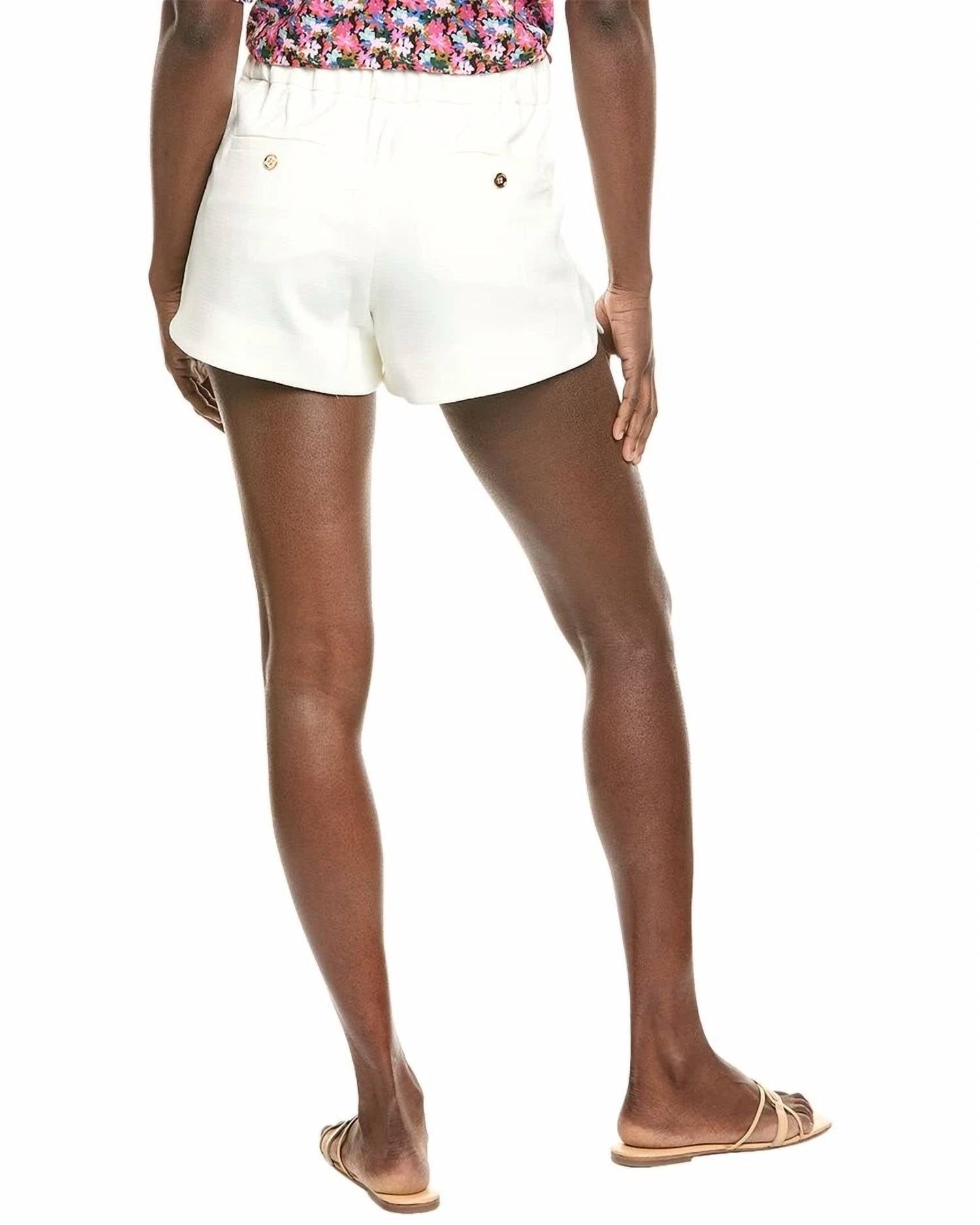 Crosby By Mollie Burch - Murray Short - clothing - high - waist - shorts