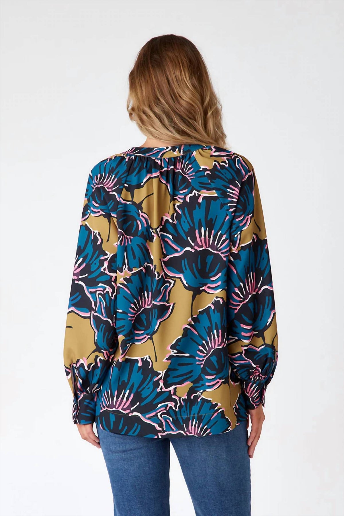 Crosby By Mollie Burch - Rhett Tunic