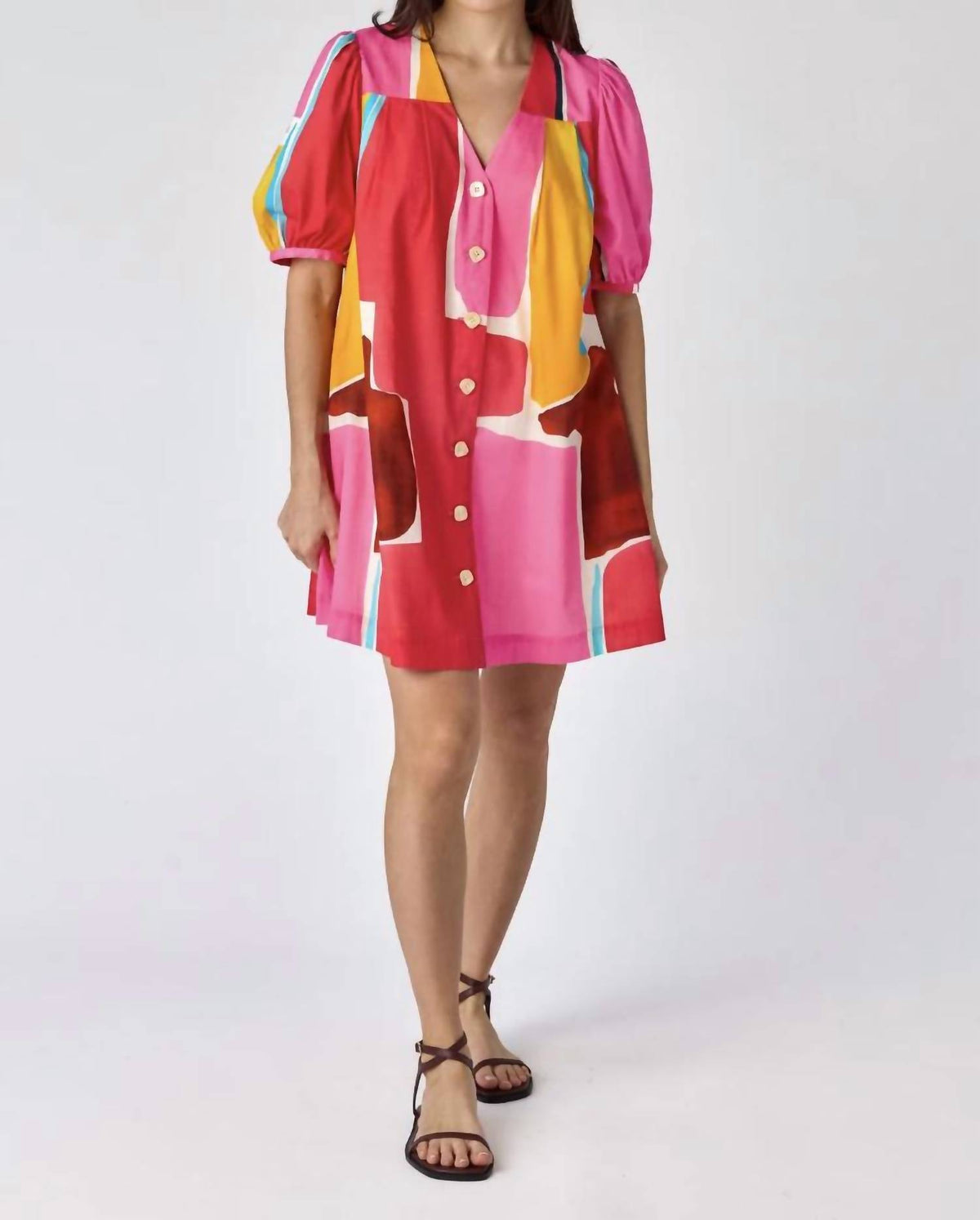 Crosby By Mollie Burch - Stevie Dress