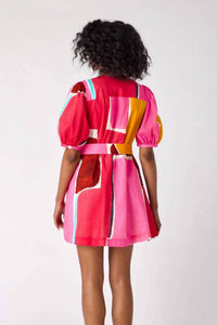 Crosby By Mollie Burch - Stevie Mini Dress