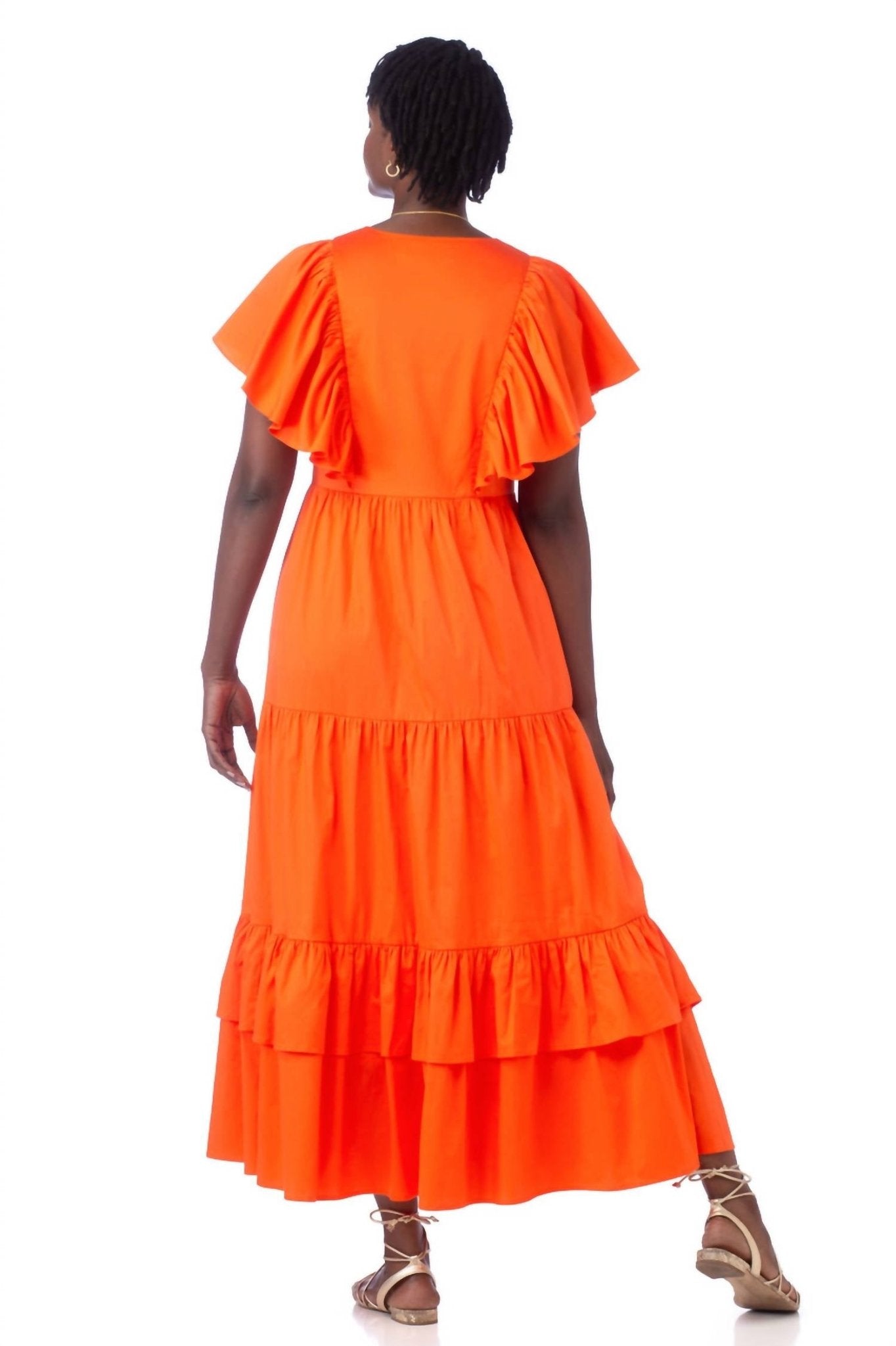 Crosby By Mollie Burch - Walker Dress - clothing - dresses - midi