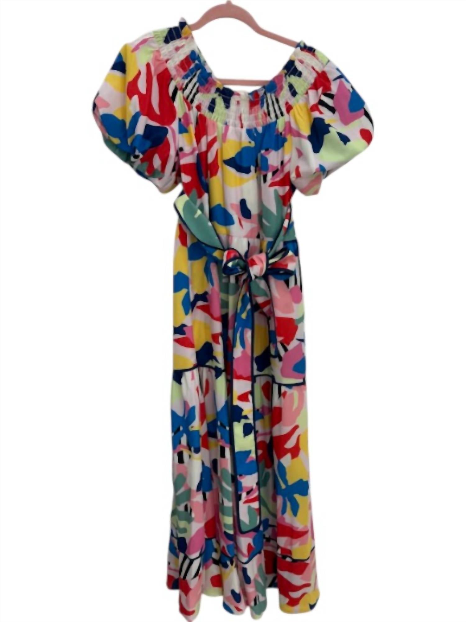 Crosby By Mollie Burch - Women's Gen Dress - blue - clothing - dresses