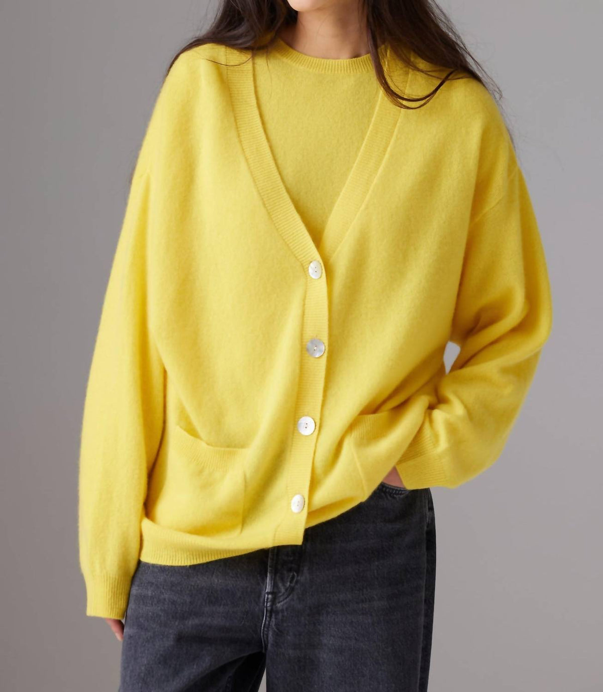 Crush - Canggu Oversized Cardigan