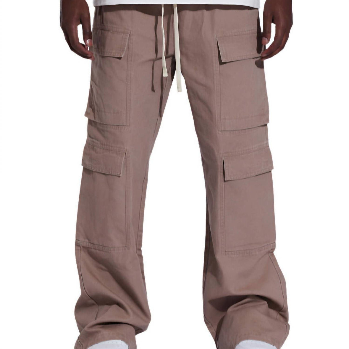 Crysp Denim - Men's James Cargo Flare Pants