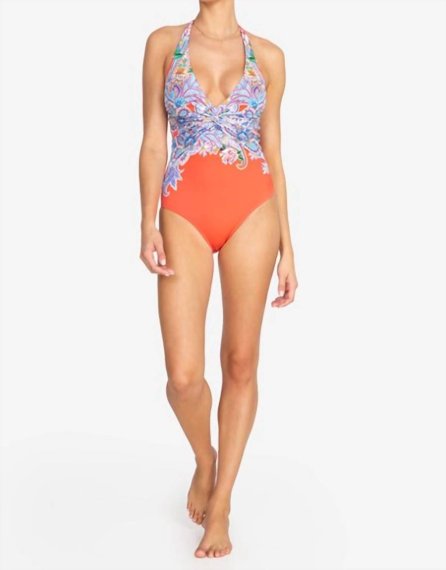 Johnny Was - DREW TWIST ONE PIECE